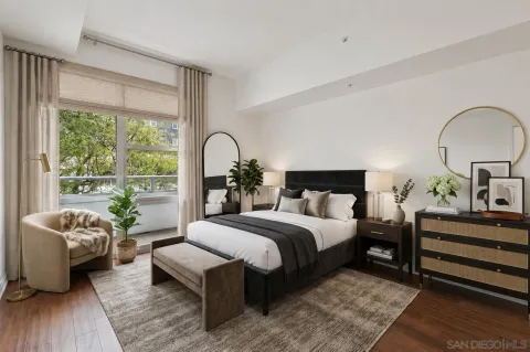 $449,900 | 206 Park Boulevard, Unit 307, San Diego, CA 92101