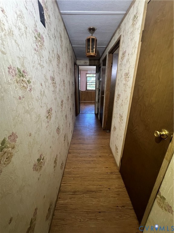 8501 Old Elam Cemetery Road Charles City, VA 23030 - Photo 8 of 14 Hallway