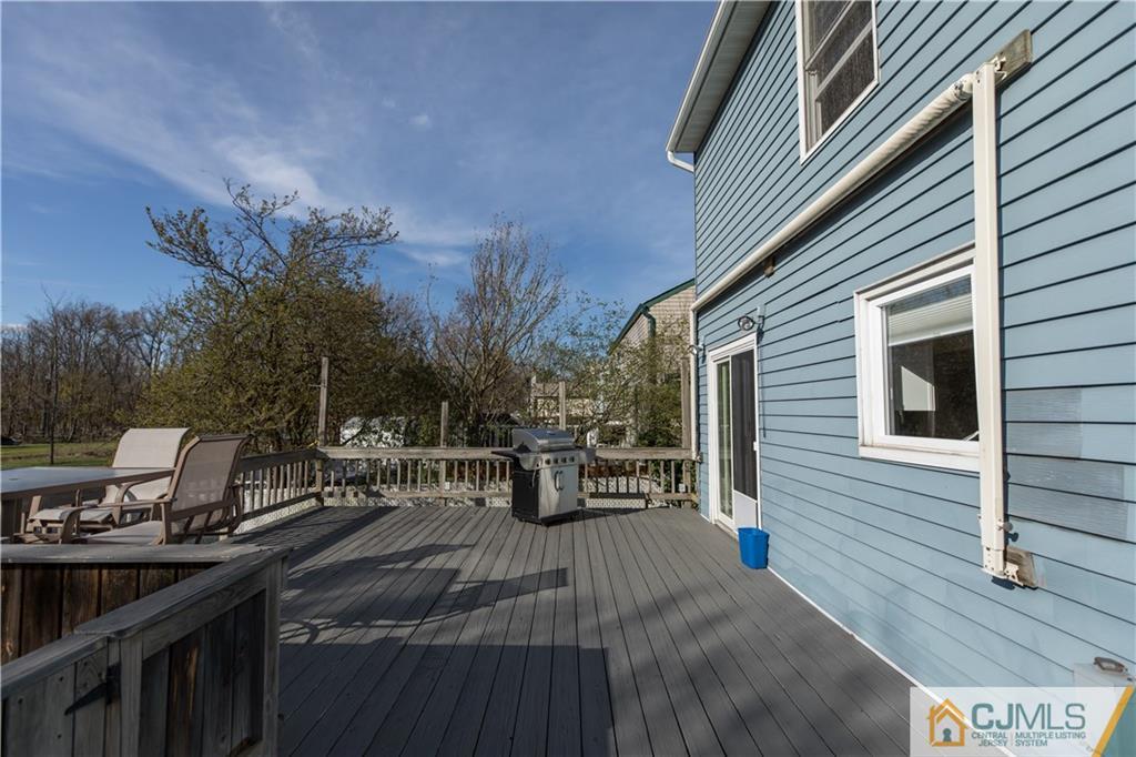 205 North Hill Road Colonia, NJ 07067 - Photo 24 of 25 a view of outdoor space with seating space
