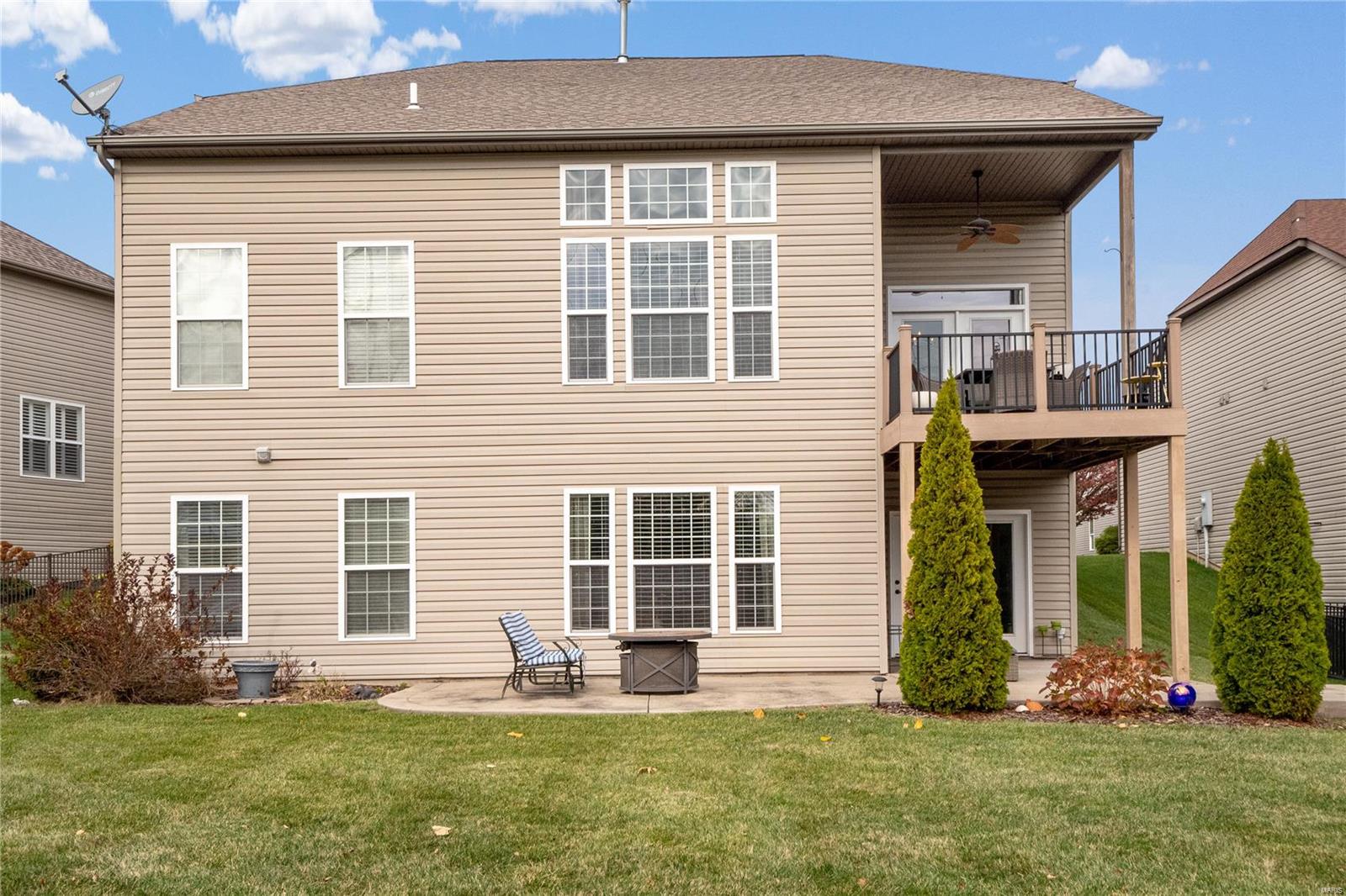 126 Tuscany Trace Drive St. Charles, MO 63303 - Photo 47 of 50