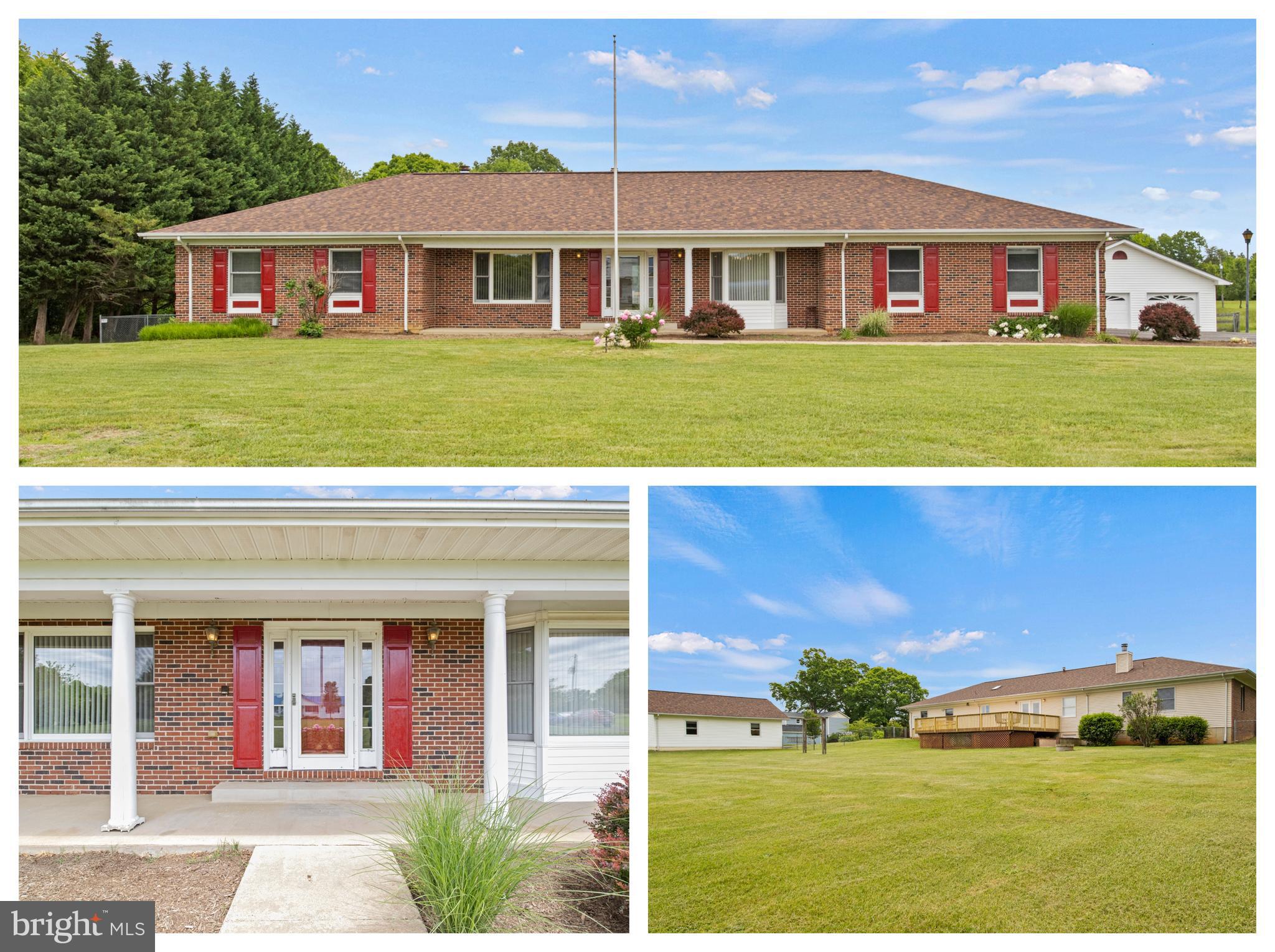 34341 Parker Road Locust Grove, VA 22508 - Photo 1 of 42 Welcome Home!
