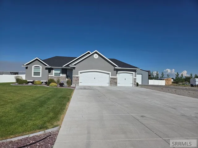 $725,000 | 112 3845 East, Rigby, ID 83442