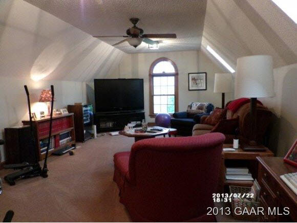 1400 Hermitage Road Waynesboro, VA 22980 - Photo 16 of 23 a living room with furniture and a flat screen tv