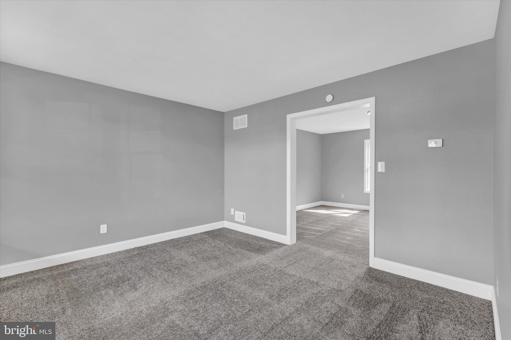 195 St Johns Road West Littlestown, PA 17340 - Photo 12 of 36 wooden floor in an empty room
