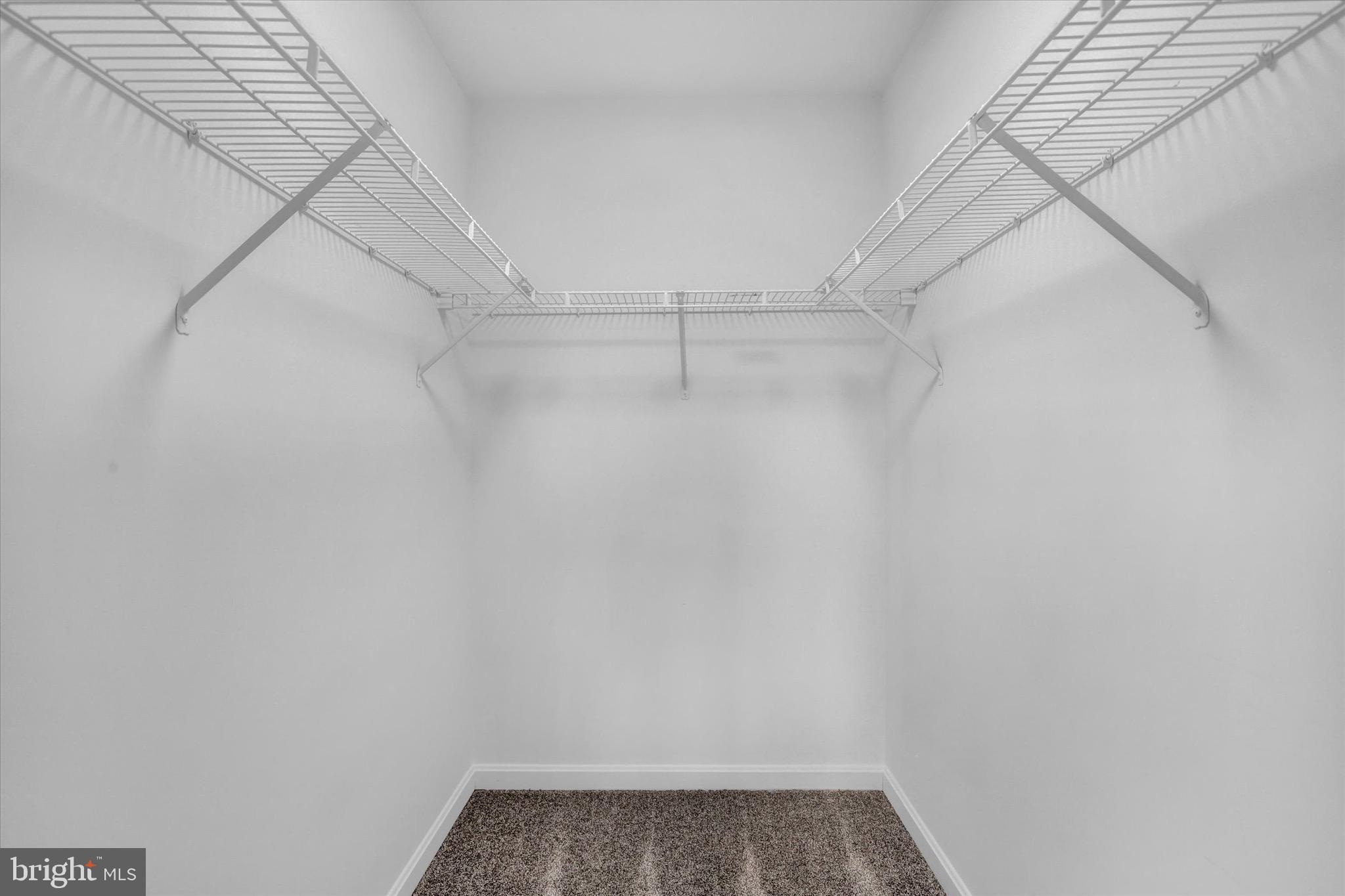 195 St Johns Road West Littlestown, PA 17340 - Photo 18 of 36 a view of a room with racks on the wall