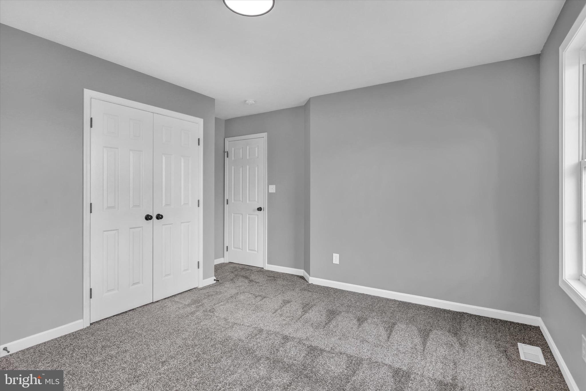 195 St Johns Road West Littlestown, PA 17340 - Photo 21 of 36 a view of an empty room and closet area