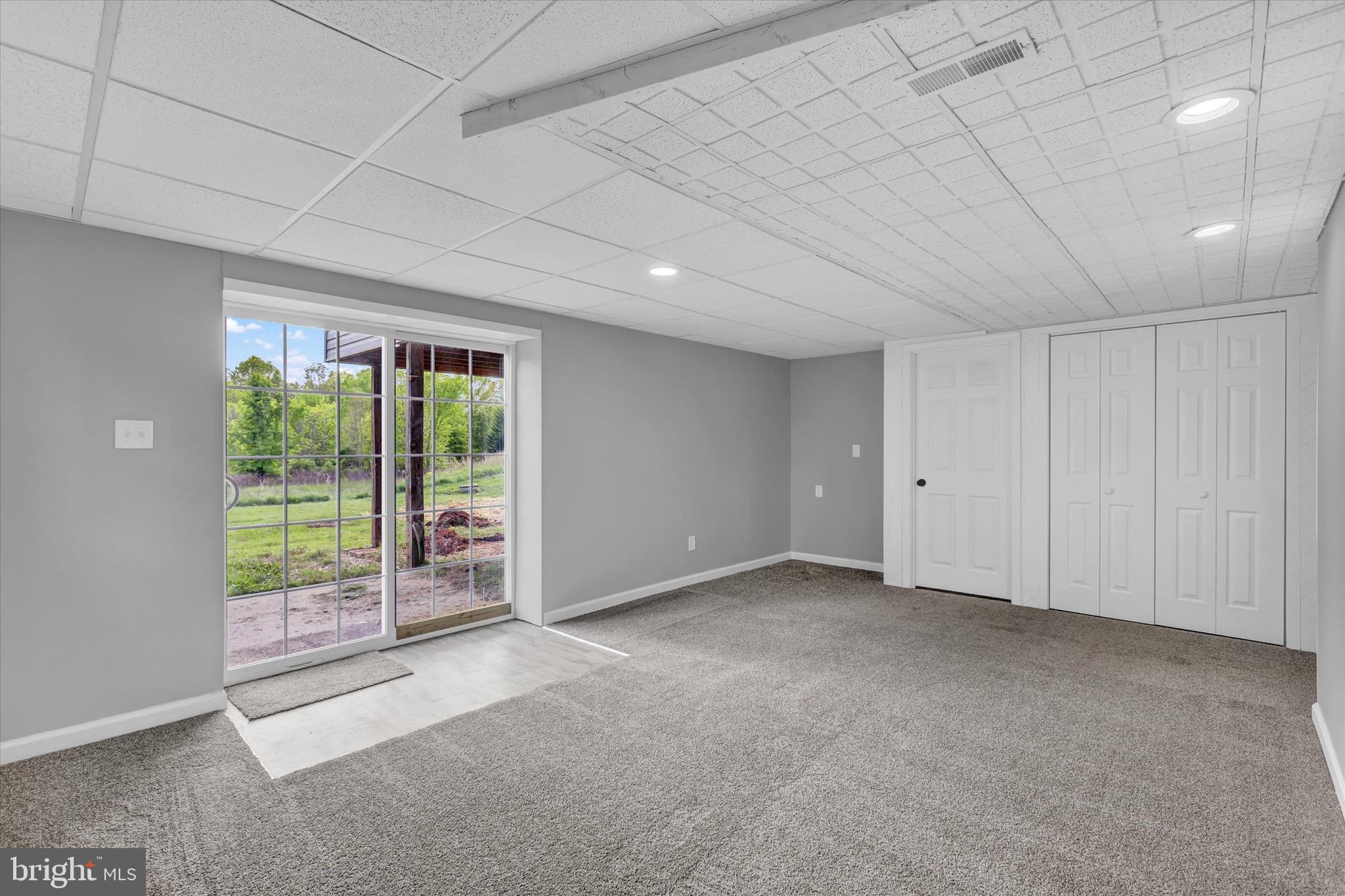 195 St Johns Road West Littlestown, PA 17340 - Photo 26 of 36 a view of an empty room with a window