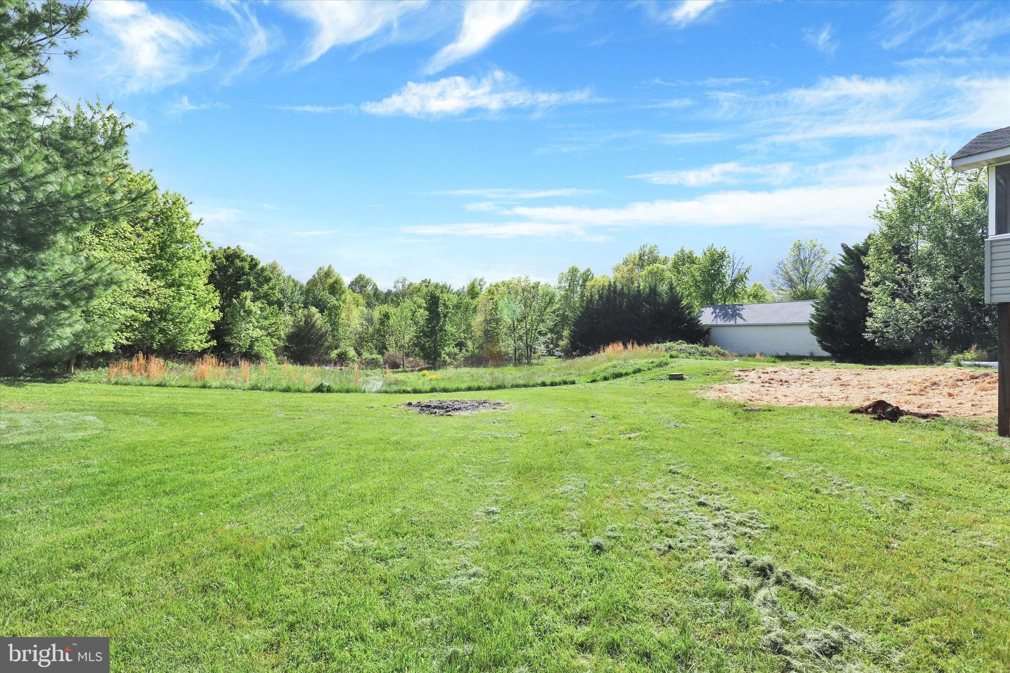 195 St Johns Road West Littlestown, PA 17340 - Photo 34 of 36 a view of an outdoor space and a yard