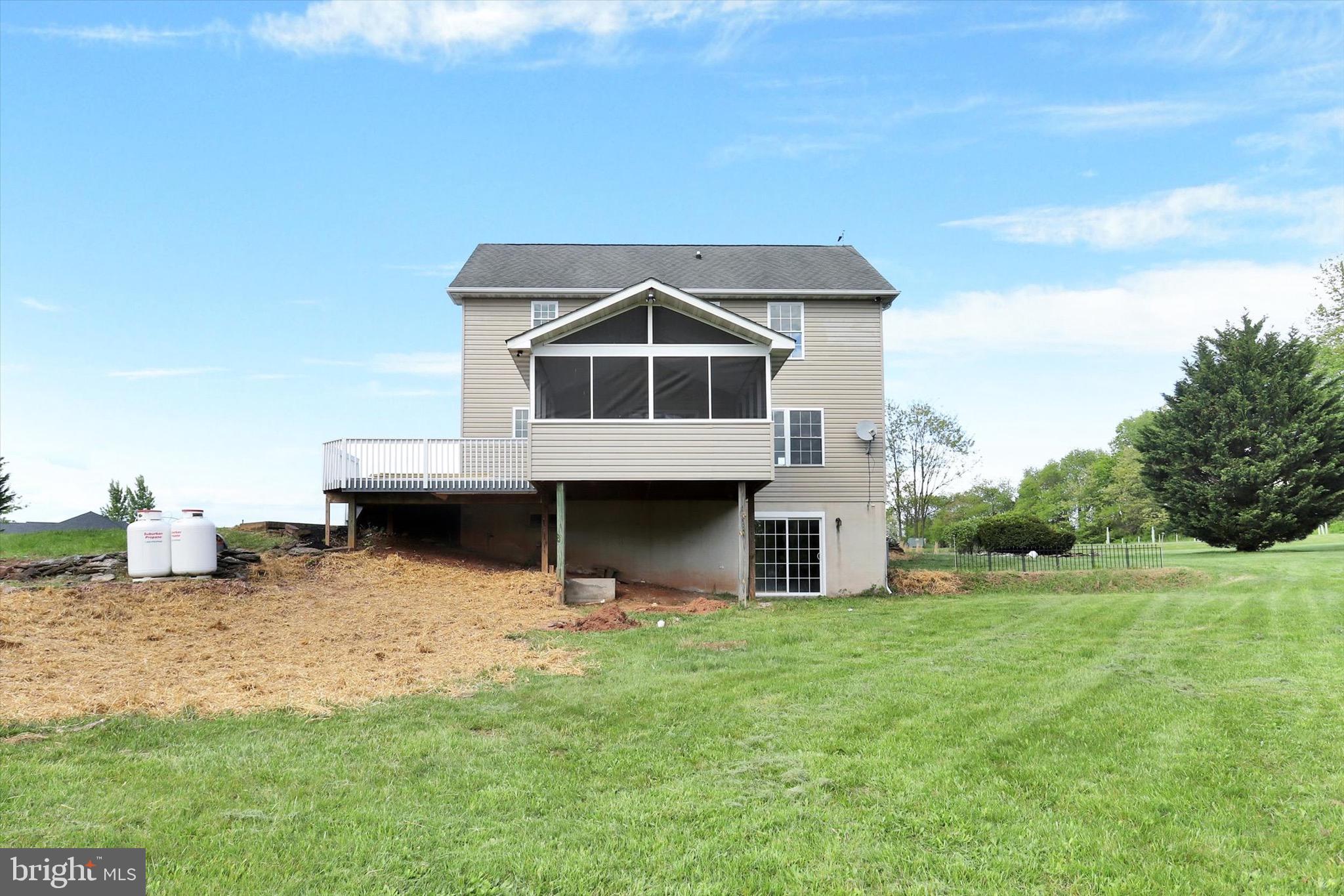 195 St Johns Road West Littlestown, PA 17340 - Photo 36 of 36 a front view of a house with a yard