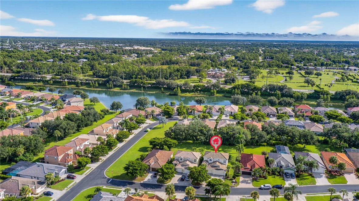 12899 Ivory Stone Loop Fort Myers, FL 33913 - Photo 32 of 40 view of a city and lake view