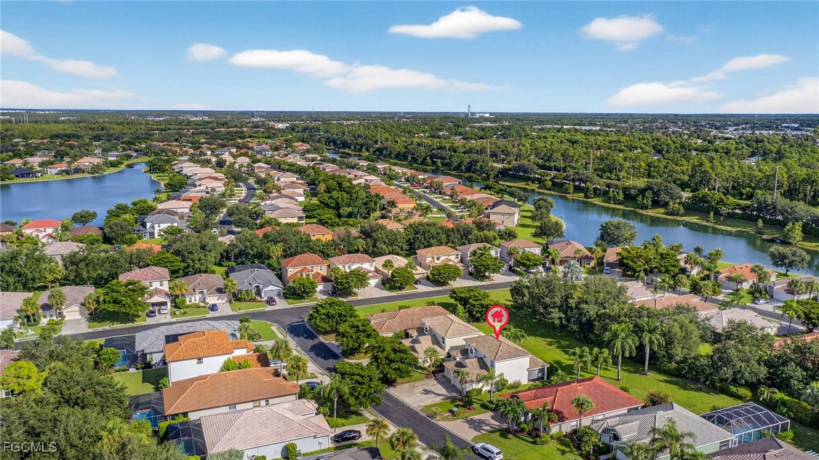 12899 Ivory Stone Loop Fort Myers, FL 33913 - Photo 33 of 40 an aerial view of a city