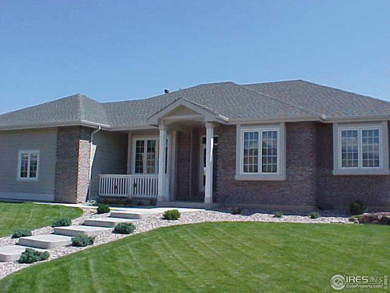 4120 Red Fox Road Fort Collins, CO 80526 - Photo 1 of 6 Front View