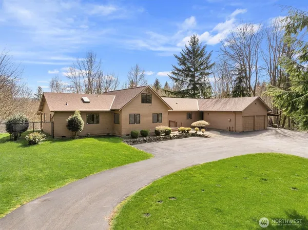 $769,000 | 16912 222nd Street East, Graham, WA 98338