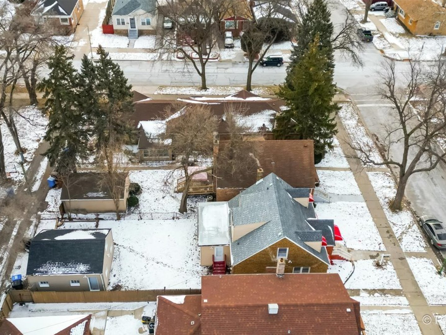 12249 South Perry Avenue Chicago, IL 60628 - Photo 44 of 48