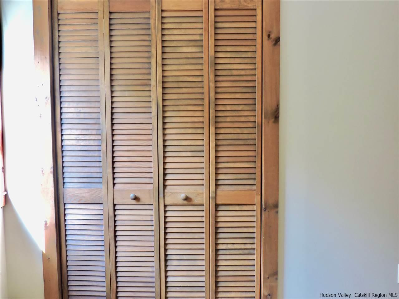2579 Vega Mountain Road Roxbury, NY 12421 - Photo 26 of 34 a view of a window with a chair