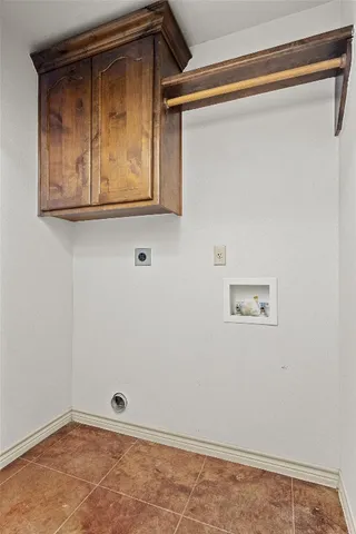 a view of a small room