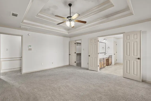 en view interior of the house