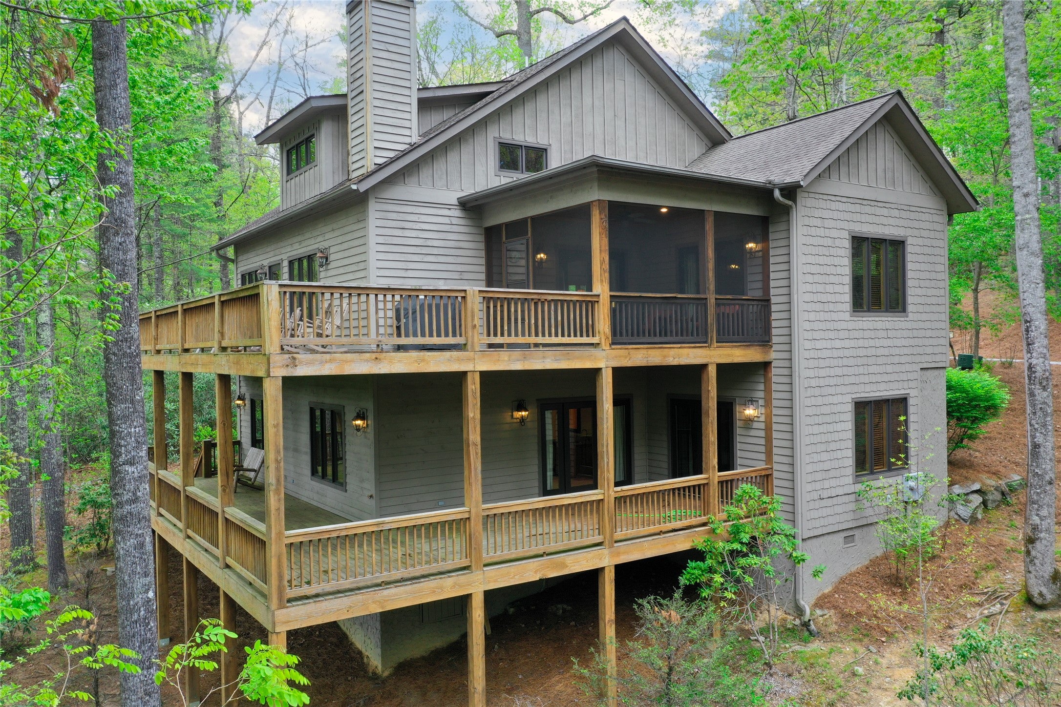 68 On The Rocks Road Sapphire, NC 28774 - Photo 2 of 21 Gallery Image 2