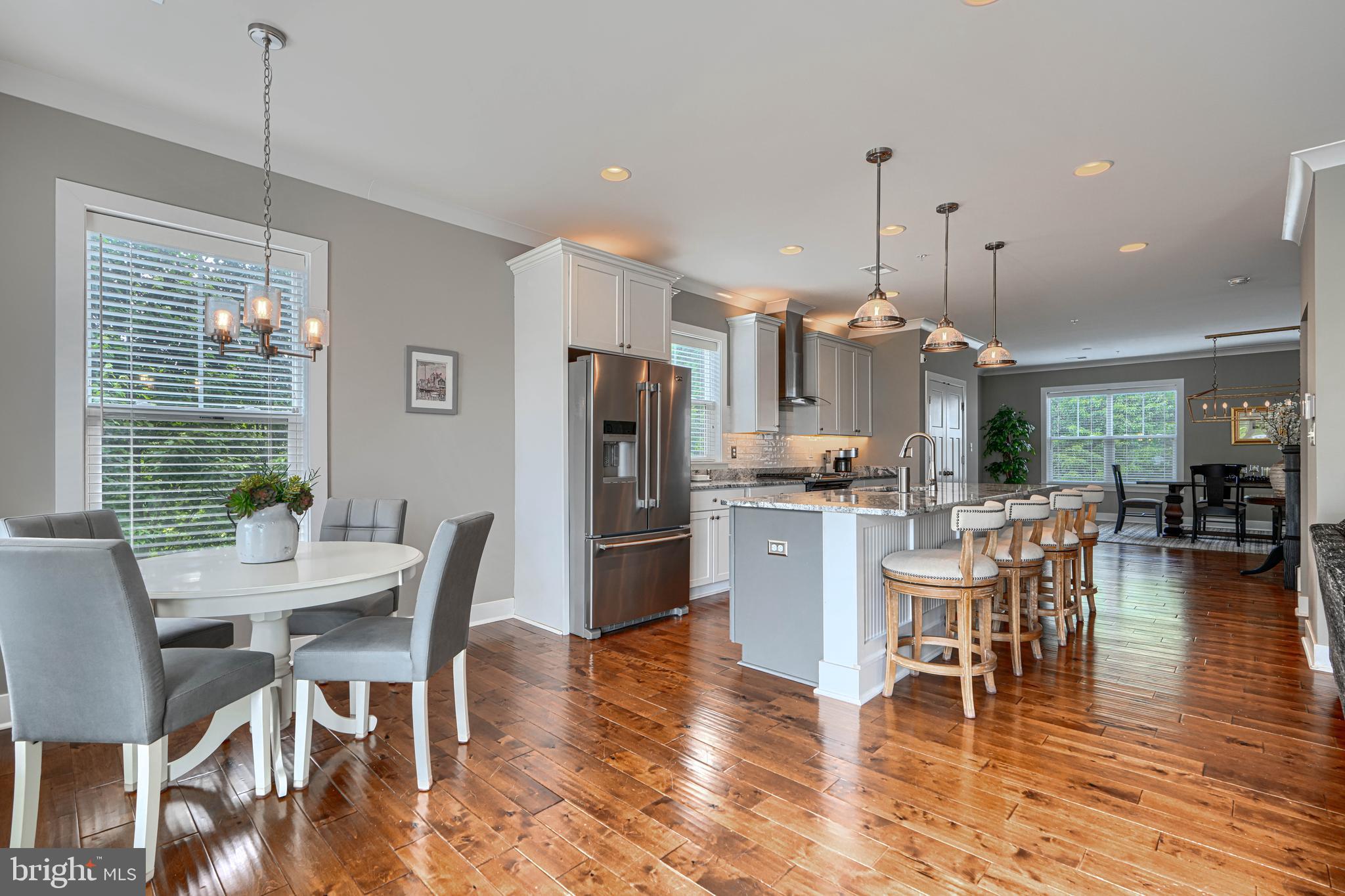 519 Schmidt Road Middle River, MD 21220 - Photo 9 of 60 Breakfast Room