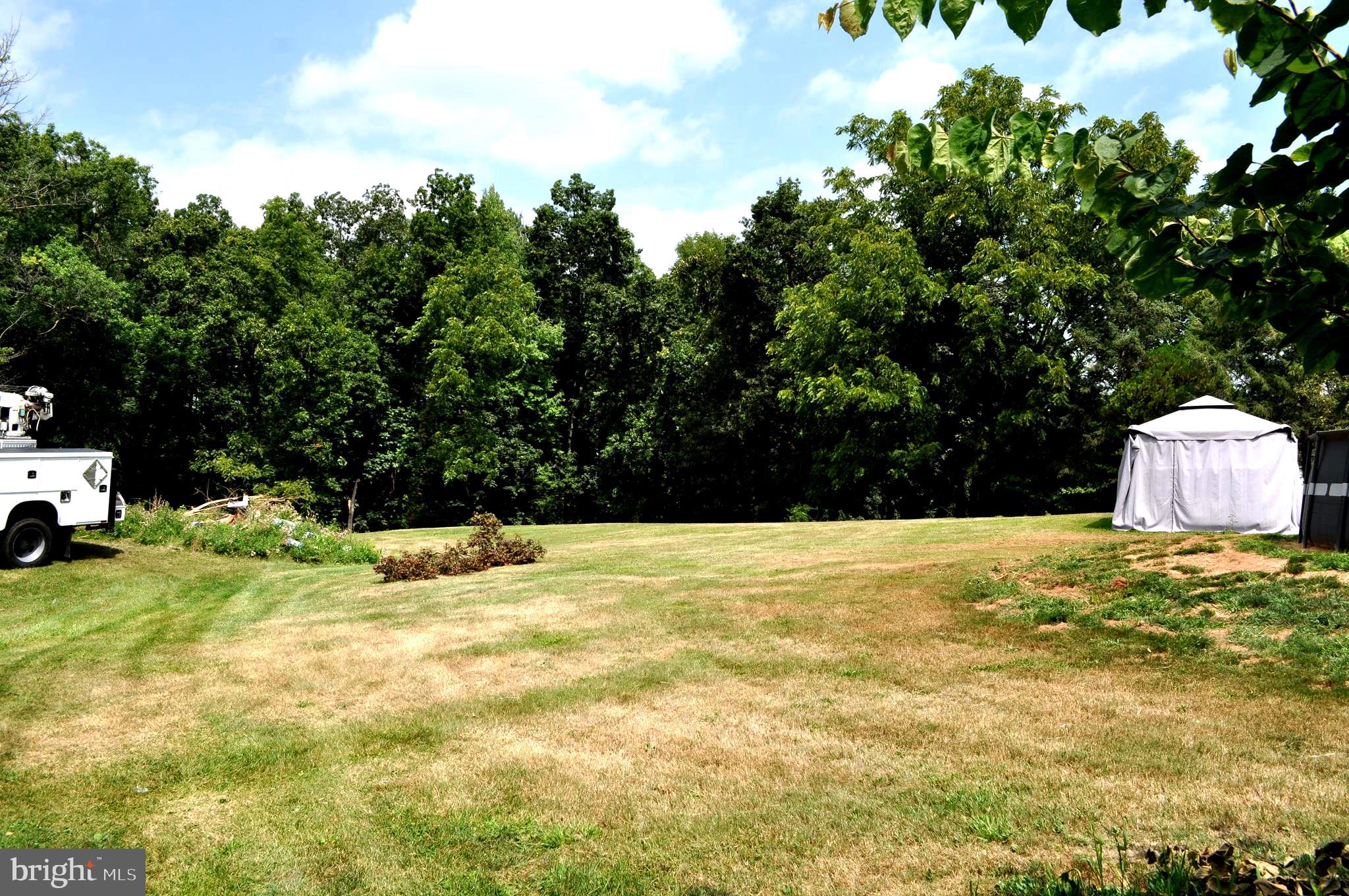 6110 Pine Road Thomasville, PA 17364 - Photo 3 of 21 Large back yard