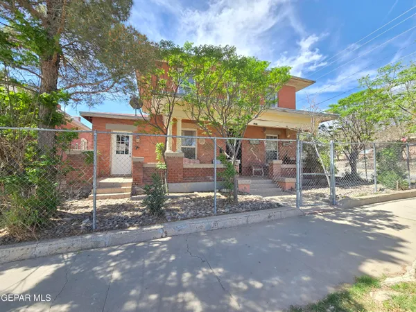 $320,000 | 1219 North Florence Street, El Paso, TX 79902