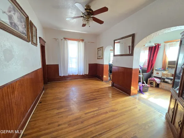 $320,000 | 1219 North Florence Street, El Paso, TX 79902