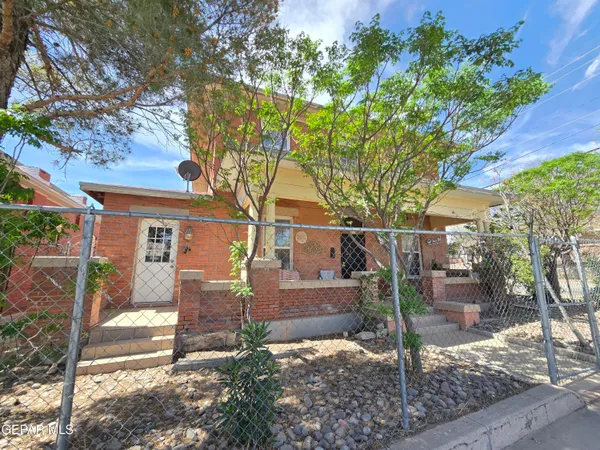 $320,000 | 1219 North Florence Street, El Paso, TX 79902