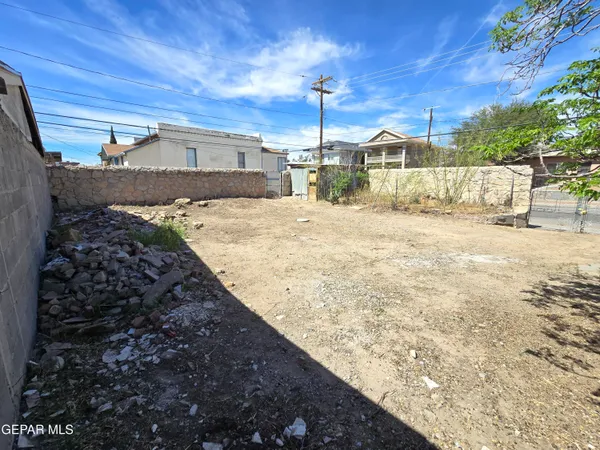 $320,000 | 1219 North Florence Street, El Paso, TX 79902