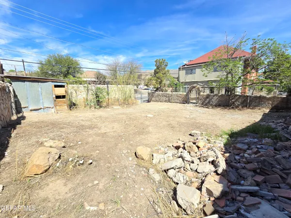 $320,000 | 1219 North Florence Street, El Paso, TX 79902