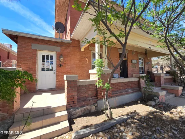 $320,000 | 1219 North Florence Street, El Paso, TX 79902