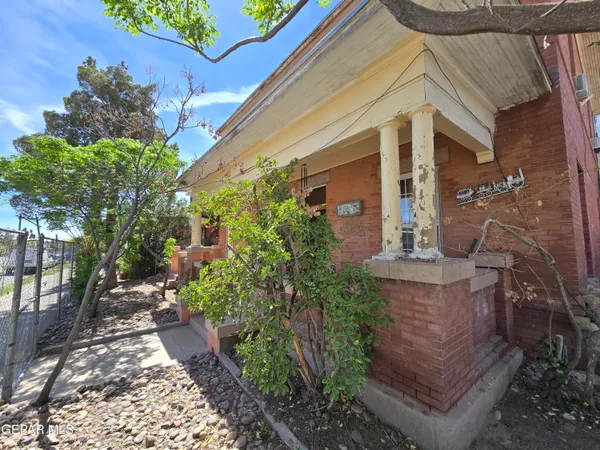 $320,000 | 1219 North Florence Street, El Paso, TX 79902