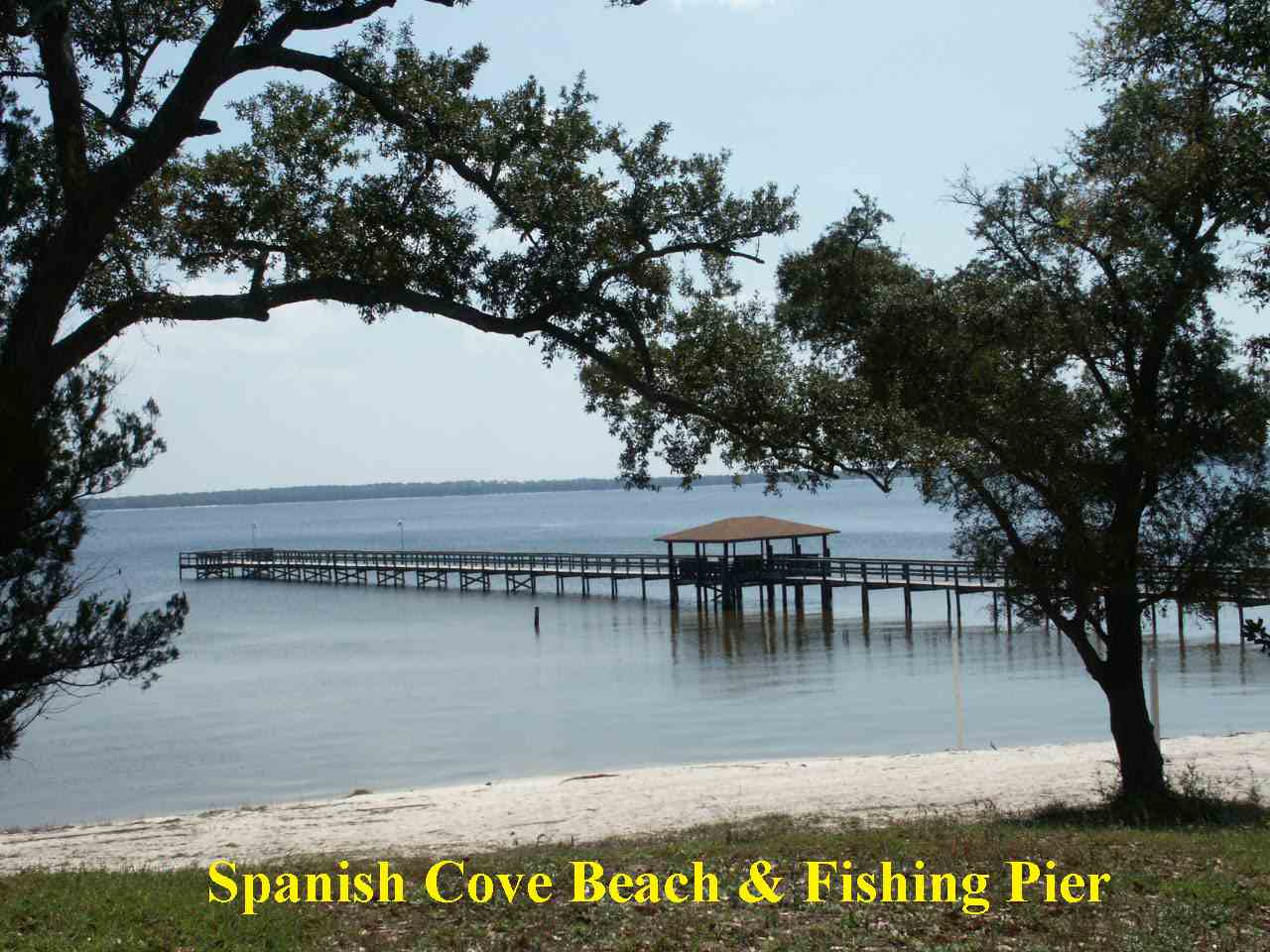 1208 Ridgewood Drive Lillian, AL 36549 - Photo 20 of 21 Spanish Cove Pier