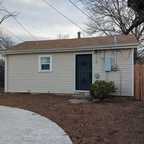 $239,900 | 1408 Southwest 12th Avenue, Amarillo, TX 79102