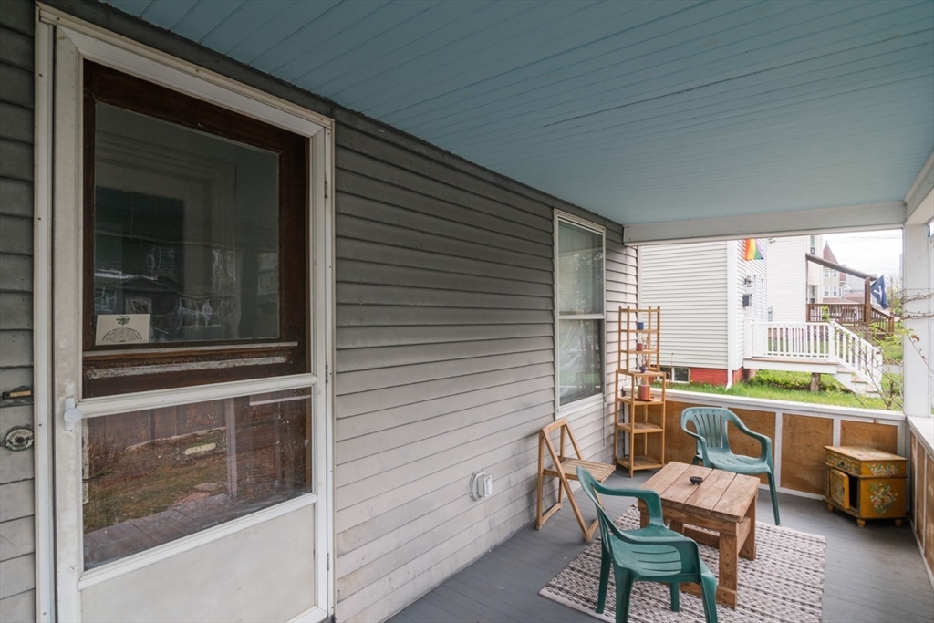 25 Morgan Street Holyoke, MA 01040 - Photo 4 of 41 a outdoor space with furniture