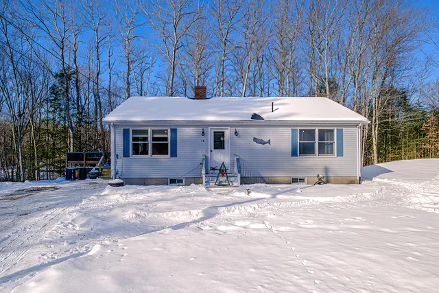 $359,900 | 10 Lewis Way, Phippsburg, ME 04562