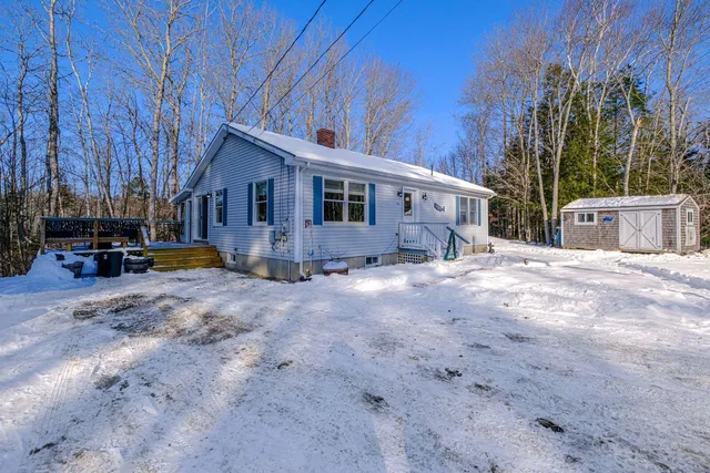 $359,900 | 10 Lewis Way, Phippsburg, ME 04562