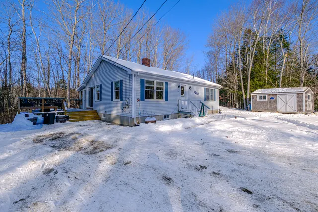$359,900 | 10 Lewis Way, Phippsburg, ME 04562