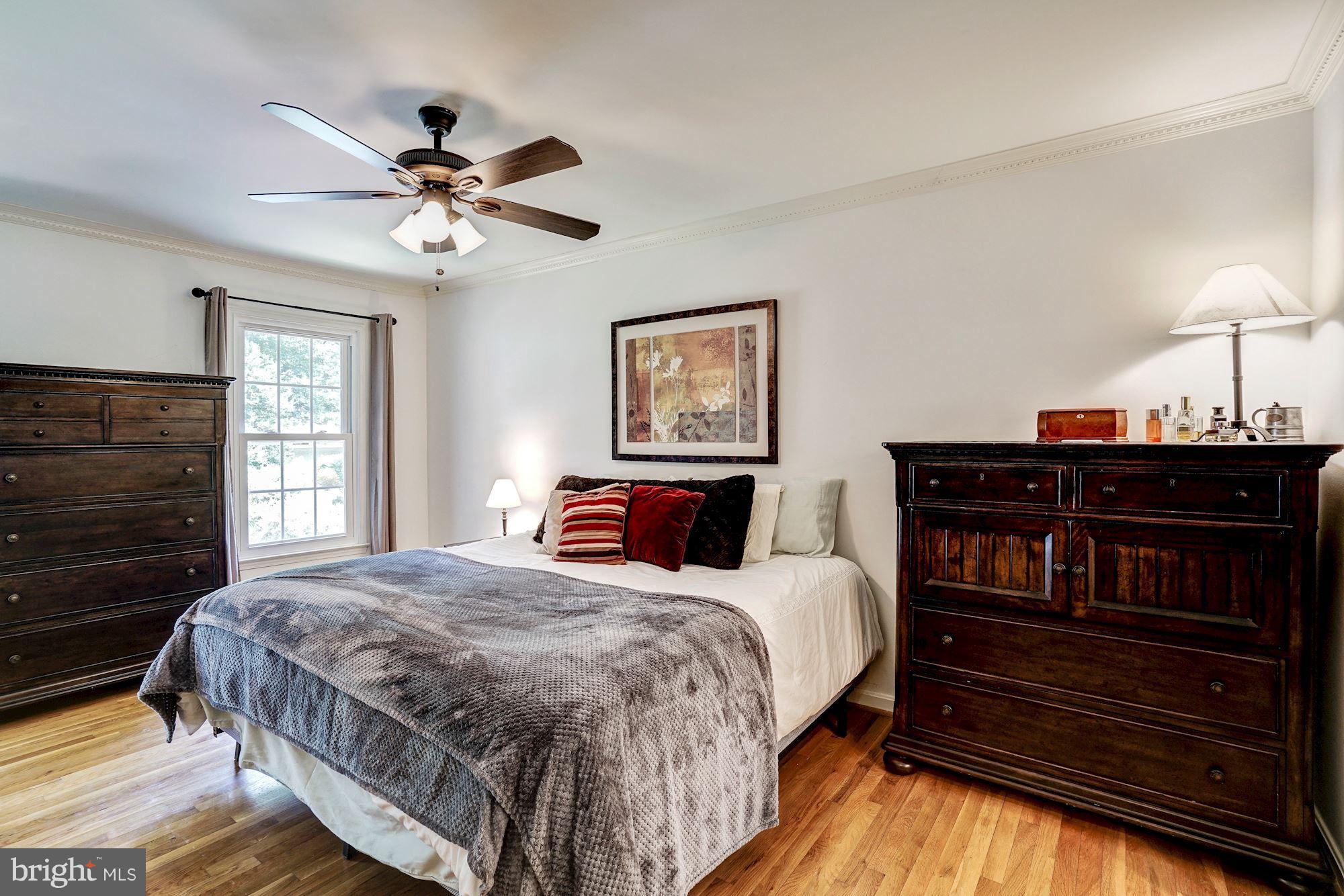 11521 Running Cedar Road Reston, VA 20191 - Photo 17 of 30 Bedroom (Master)