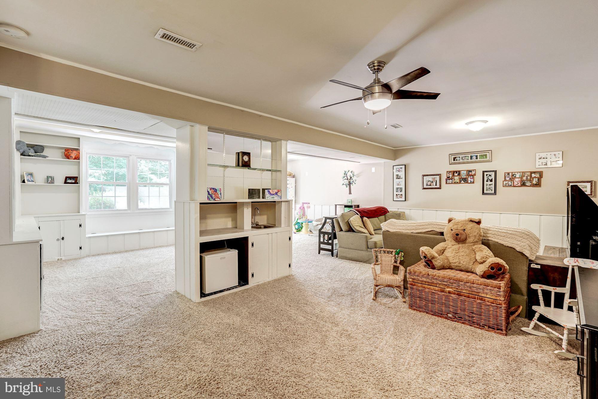 11521 Running Cedar Road Reston, VA 20191 - Photo 24 of 30 Basement