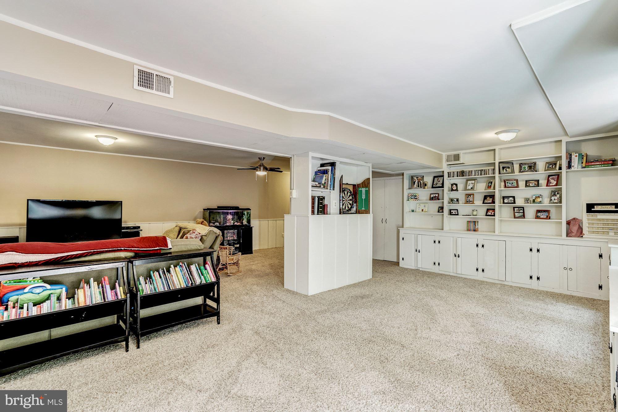 11521 Running Cedar Road Reston, VA 20191 - Photo 25 of 30 Basement