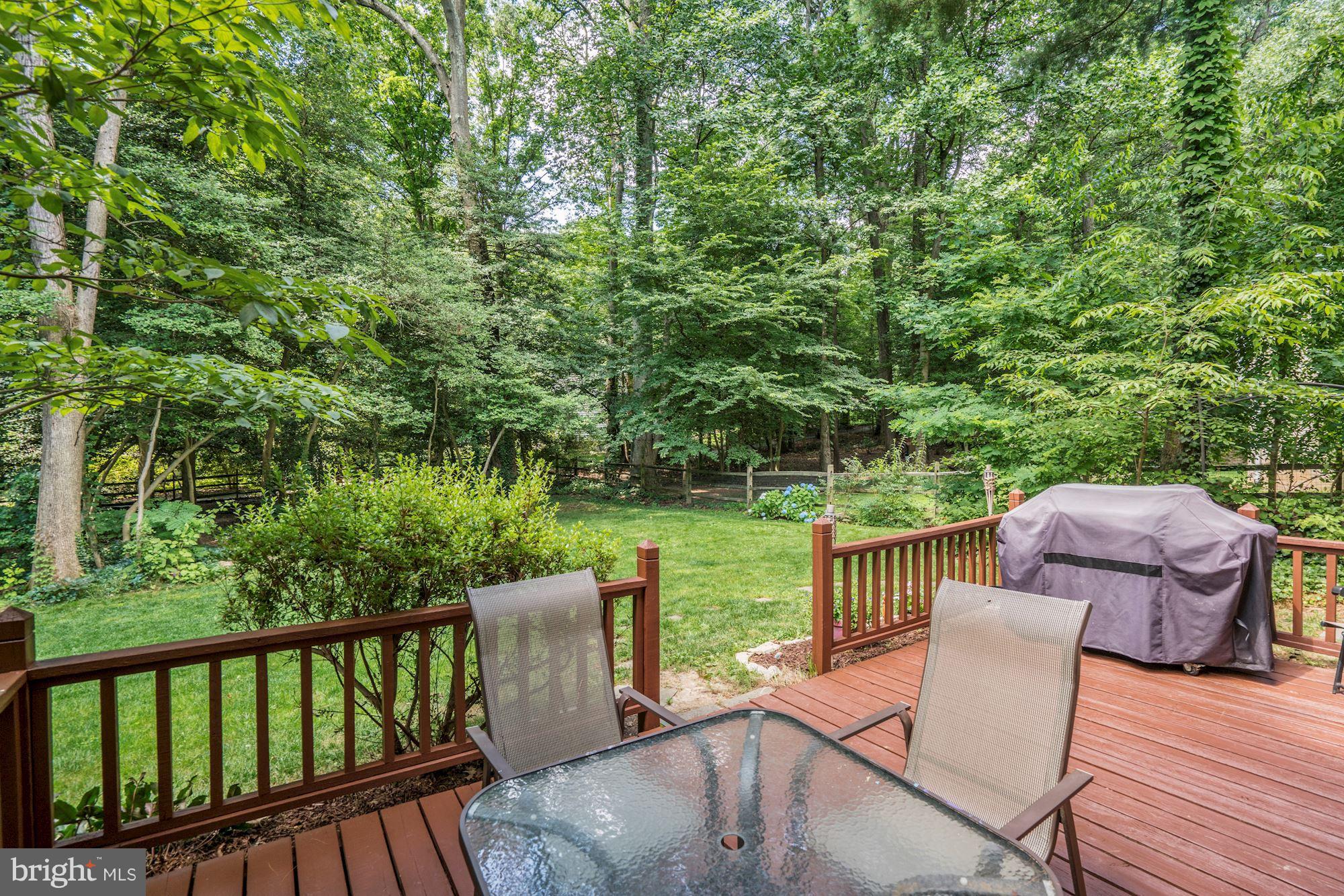 11521 Running Cedar Road Reston, VA 20191 - Photo 27 of 30 Exterior (Rear)