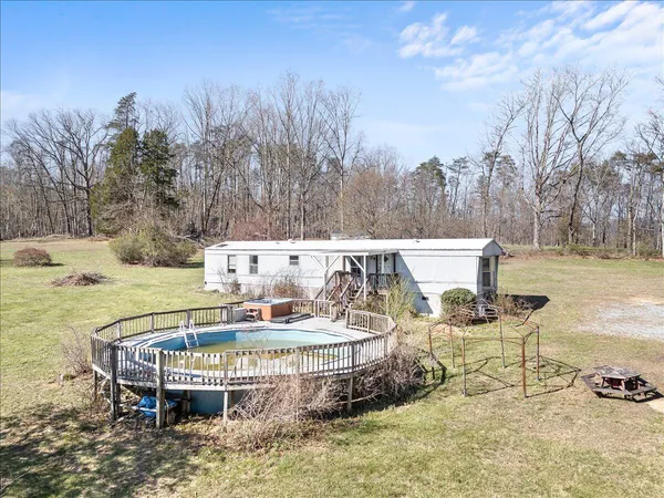 a view of lake view and mountain view