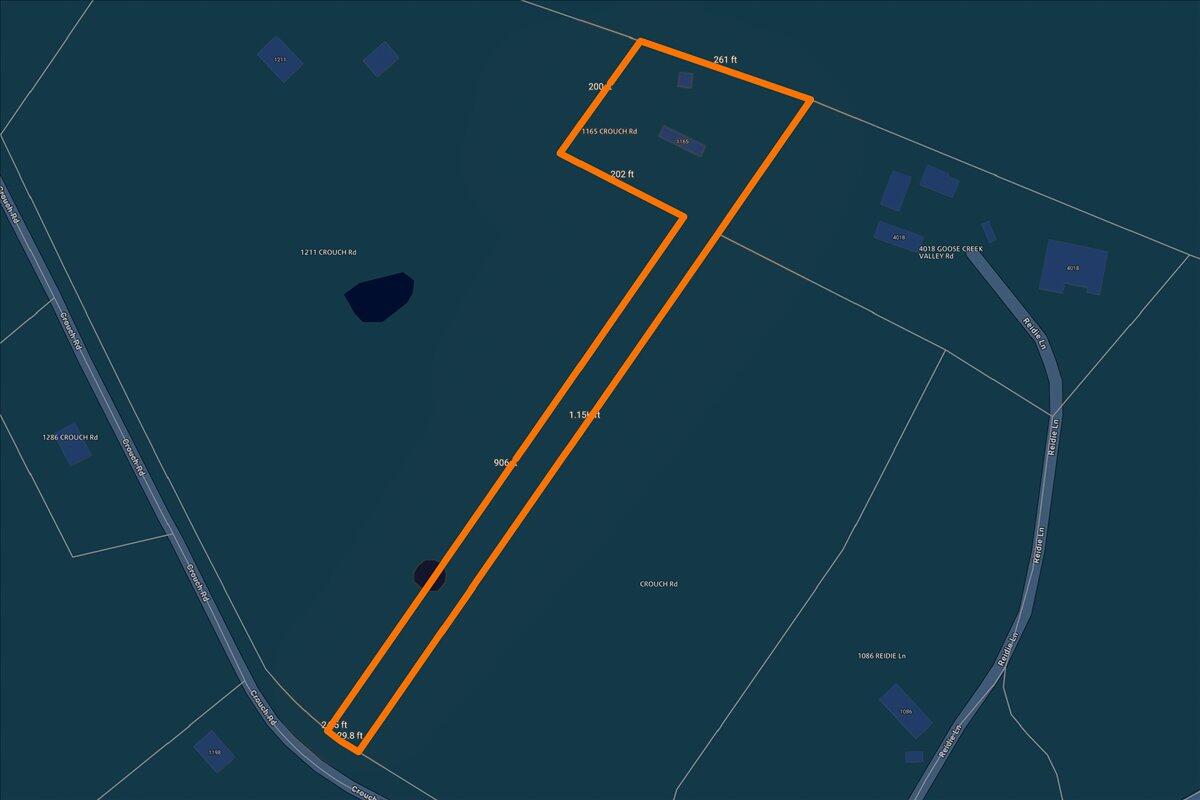 1165 Crouch Road Montvale, VA 24122 - Photo 24 of 24 28-1165 Crouch Rd-28