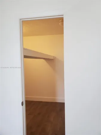 a view of a small room