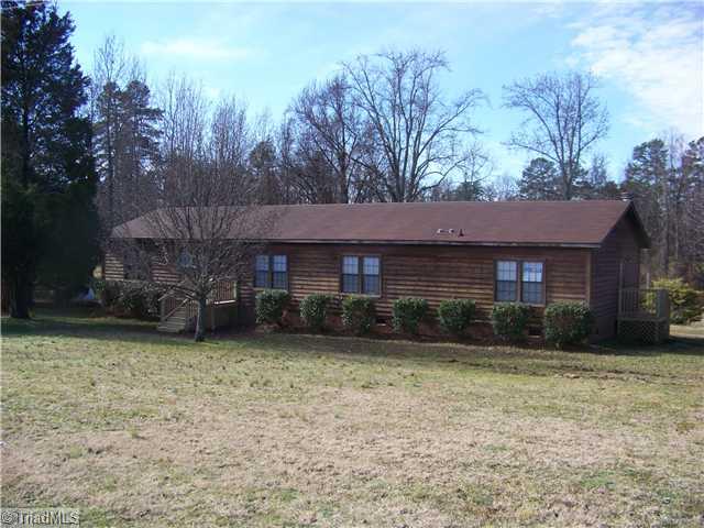 4709 Endwell Road Gibsonville, NC 27249 - Photo 1 of 12 Exterior Front.
