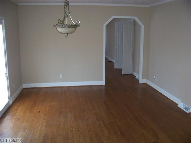 4709 Endwell Road Gibsonville, NC 27249 - Photo 6 of 12 Dining Room.