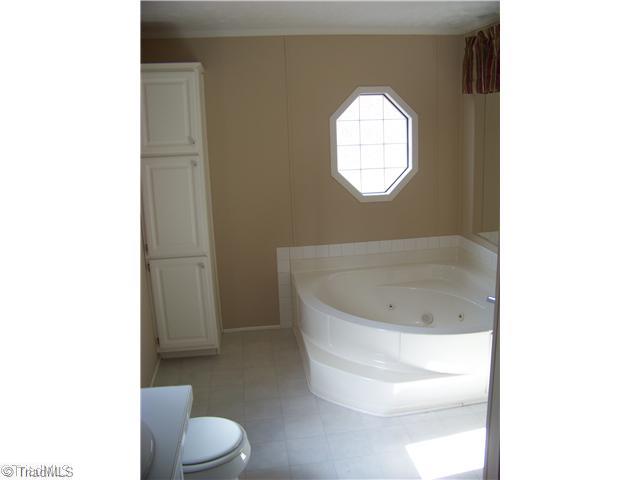 4709 Endwell Road Gibsonville, NC 27249 - Photo 10 of 12 Master Bath/Spa.