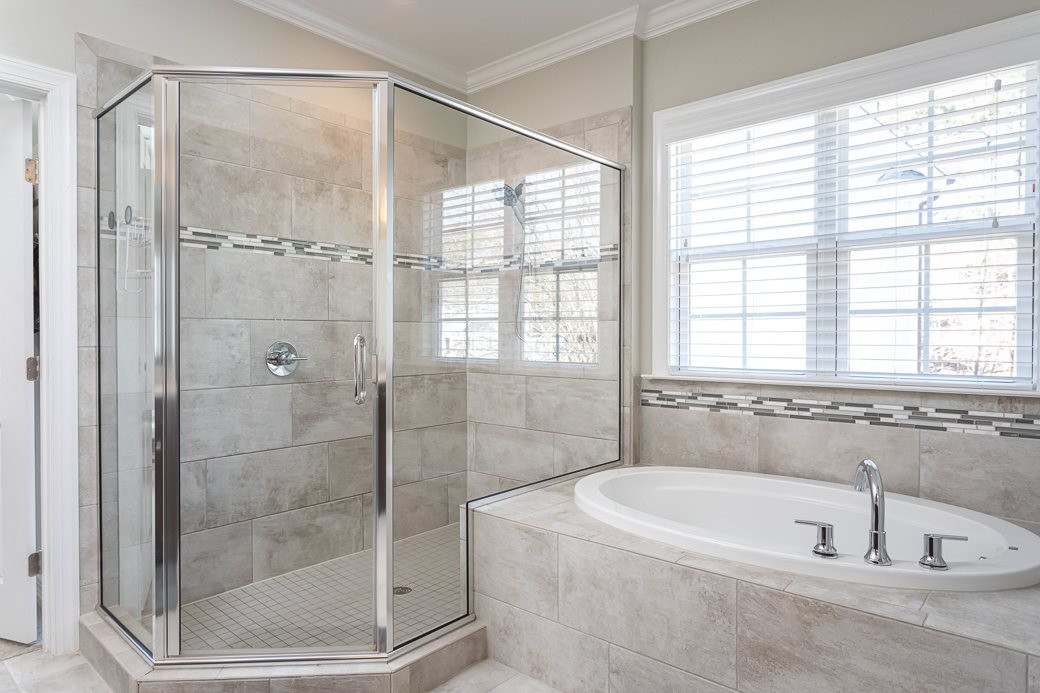 4604 Pleasant Pointe Way Raleigh, NC 27613 - Photo 18 of 30 Owner's Bathroom