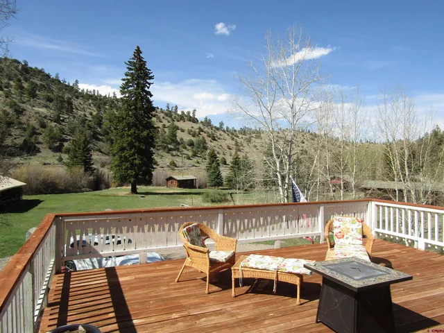 $675,000 | 11993 Castle Rock Road, Del Norte, CO 81132