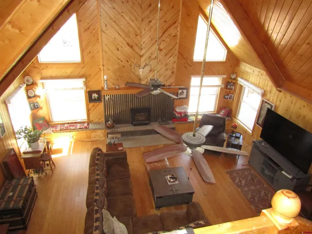 $675,000 | 11993 Castle Rock Road, Del Norte, CO 81132